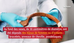 Une découverte archéologique « exceptionnelle » dans l’Allier