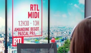 RTL Midi du 23 août 2021