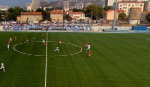 U19N | OM – Nîmes (7-3) : Les 7 buts olympiens