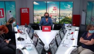 Le journal RTL de 19h du 23 août 2021