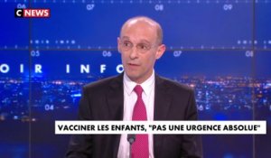 Michaël Peyromaure : «Je crois qu'il faut mettre le paquet sur les gens à risques»