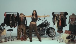 Kassi Ashton - A Harley Davidson Closet