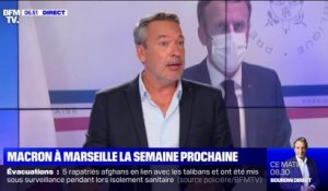Pourquoi Emmanuel Macron se rendra à Marseille la semaine prochaine ?