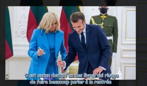 Emmanuel et Brigitte Macron - les indiscrétions d'un proche sur leur couple fusionnel