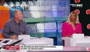 300 000 emplois non pourvus en France : où sont les travailleurs ? – 24/08