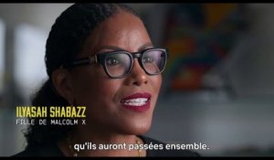 Frères de sang Malcolm X et Mohamed Ali Film Documentaire