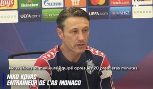 Chakhtior - Monaco : "Vous verrez l'ASM de la saison dernière" promet Kovac
