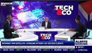 Les 100 000 clients de Starlink, les 10 ans de Tim Cook à la tête d'Apple,... Le débrief de l'actu tech du mardi - 24/08