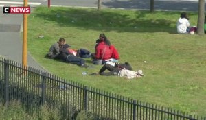 A Calais, les portes du Royaume-Uni restent closes pour les migrants