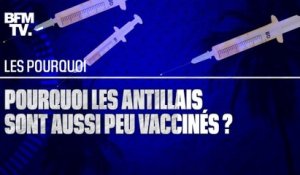 Pourquoi si peu de vaccinations aux Antilles et en Polynésie ?