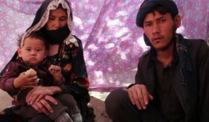 Crise humanitaire en Afghanistan : 14 millions de personnes sont au bord de la famine