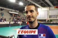 Toniutti : «Une super ambiance» - Volley - Amical - Bleus