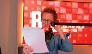 Le journal RTL de 6h du 26 août 2021