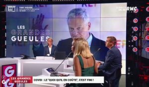 Le monde de Macron : Le "quoi qu'il en coûte", c'est fini ! - 26/08