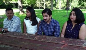 Quand la tragédie des attentats du 11 septembre façonne votre vie : Anish et sa famille racontent