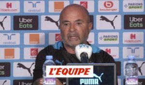 Sampaoli : «Delort est un joueur qui nous intéresse» - Foot - L1 - OM