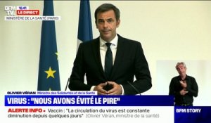 Olivier Véran sur la vaccination: "Le doute aura tué et parfois le doute tue encore, y compris en métropole"