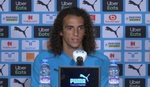 OM - Guendouzi : "Je donne le maximum pour le club"