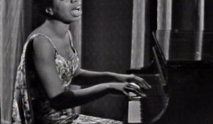 Nina Simone - I Loves You, Porgy (Live On The Ed Sullivan Show, September 11, 1960)