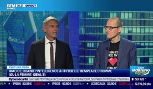 Culture Geek : Xiaoice, quand l'intelligence artificielle remplace l'homme (ou la femme) idéal(e) par Anthony Morel - 27/08