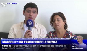 Règlements de comptes à Marseille: la mère et le frère d'une victime brisent le silence