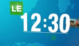 Le 12 Heures 30 de RTI 2 du 27 août 2021