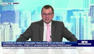 Le Match des traders : Stéphane Ceaux-Dutheil vs Romain Daubry - 31/08