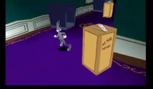 Bugs Bunny : Voyage à Travers le Temps online multiplayer - psx