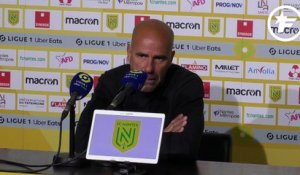 Peter Bosz réagit à la déclaration d'Aulas sur le mercato