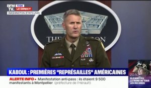 Afghanistan: le Pentagone annonce que 117.000 personnes ont été évacuées