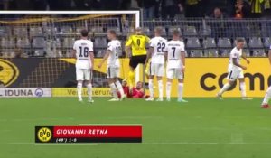 3 e j. - Le Borussia Dortmund sauvé par Haaland