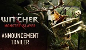 The Witcher Monster Slayer - Trailer d'annonce