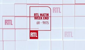 Le journal RTL de 8h du 29 août 2021