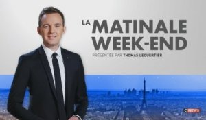 La Matinale Week-End du 29/08/2021