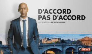 D'accord, pas d'accord du 29/08/2021