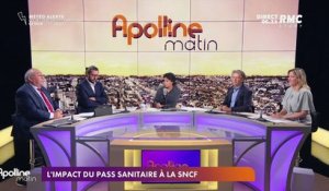 L’info éco/conso du jour d’Emmanuel Lechypre : L'impact du pass sanitaire sur la SNCF - 30/08