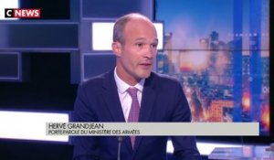 Hervé Grandjean : «Il n’y a plus de militaires français en Afghanistan»