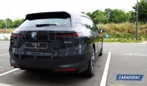 BMW i4 : la berline des premières