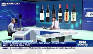 Daniel Immacolato (Cavissima) : Quels sont les pays et les appellations à privilégier pour investir dans les vins étrangers ? - 30/08