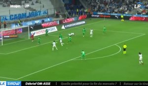 Talk Show du 30/08, partie 1 : débrief OM/ASSE, la plus belle victoire