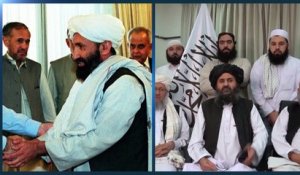 Les talibans présentent leur gouvernement provisoire, 100% masculin, dominé par les Pachtounes