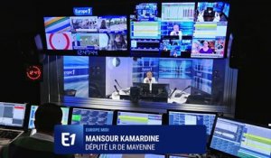 Droit de sol à Mayotte : "Mayotte est une prison à ciel ouvert", dénonce le député LR Mansour Kamardine