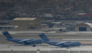 Les talibans revendiquent un attentat à la roquette sur l'aéroport de Kaboul
