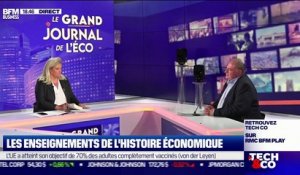 Jean-Marc Danie (ADP) : Les enseignements de l'histoire économique - 31/08