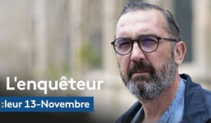 Leur 13-Novembre (8) - l'enquêteur