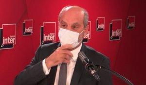 Jean-Michel Blanquer sur ses propos sur l'allocation de rentrée : "Si, même de façon marginale, l'argent destiné aux enfants est utilisé pour autre chose, c'est la protection des enfants que l'on vise et rien d'autre."