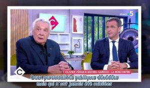 Michel Sardou raconte la mort très brutale de son père Fernand