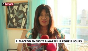 Samia Ghali, à propos des violences à Marseille : «Netflix n'a pas osé reproduire certaines scènes qui se passent dans ces quartiers»