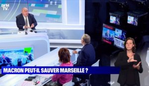Macron peut-il sauver Marseille ? - 01/09
