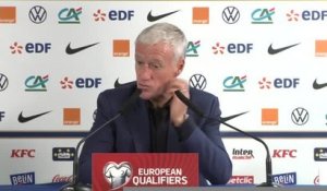 Bleus - Deschamps s'explique sur le retour de Rabiot